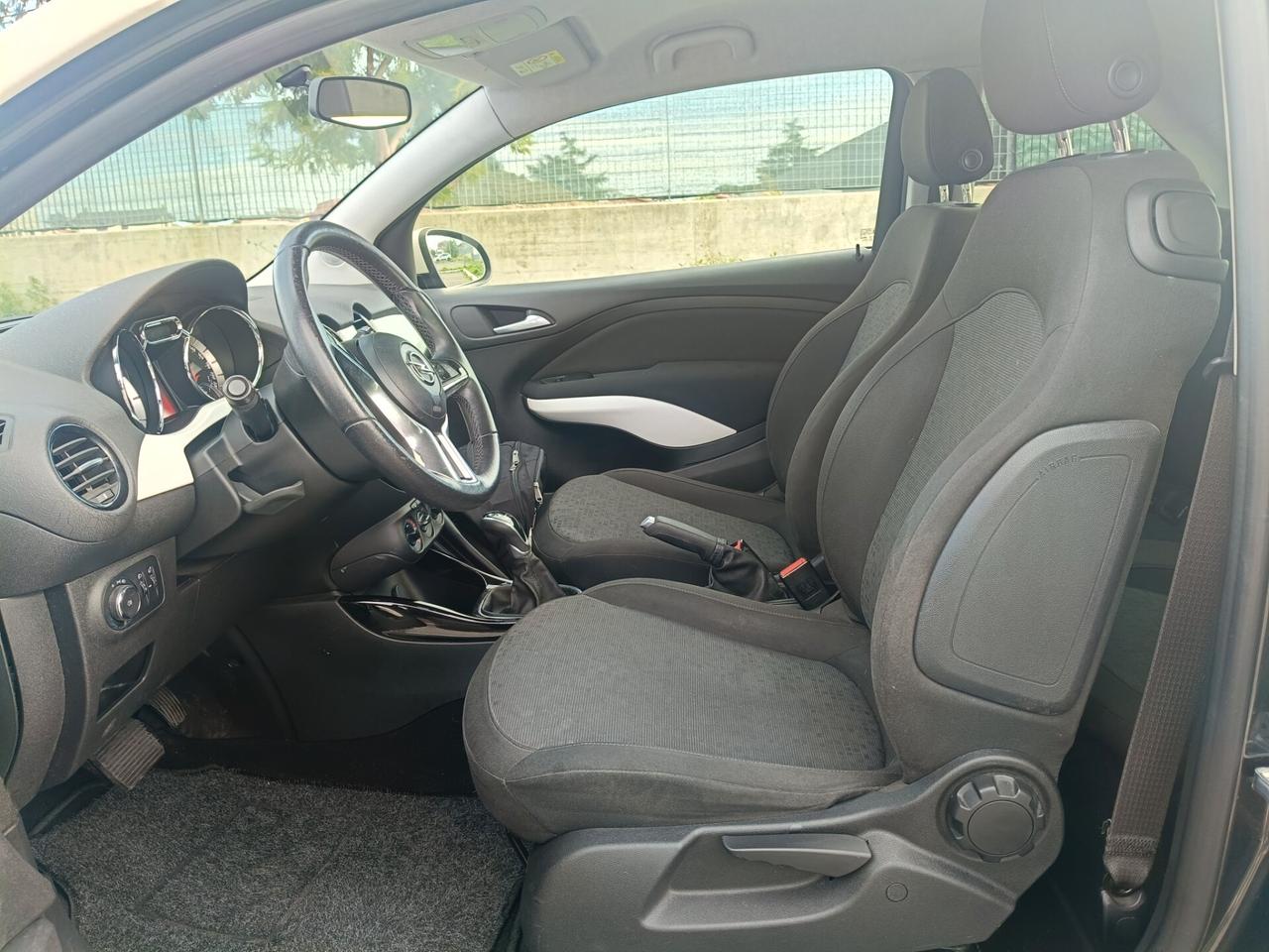 Opel Adam 1.4 cambio automatico unico proprietario