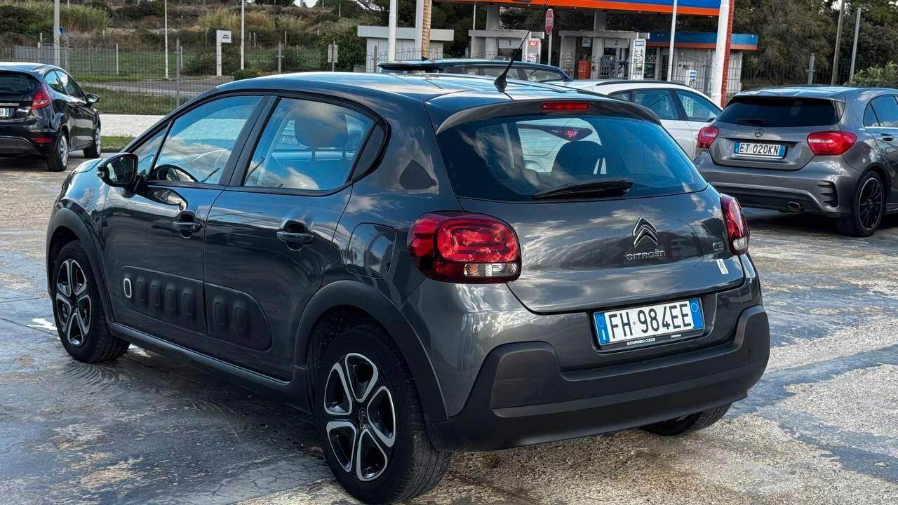 Citroen C3 PureTech 82 Shine