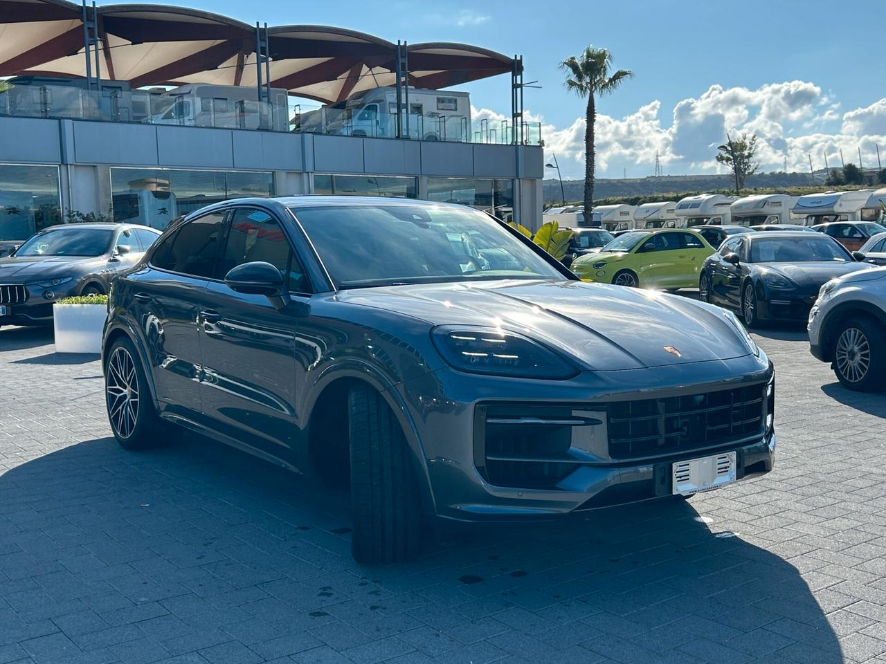 Porsche Cayenne Coupe 3.0 e-hybrid tiptronic KM 0