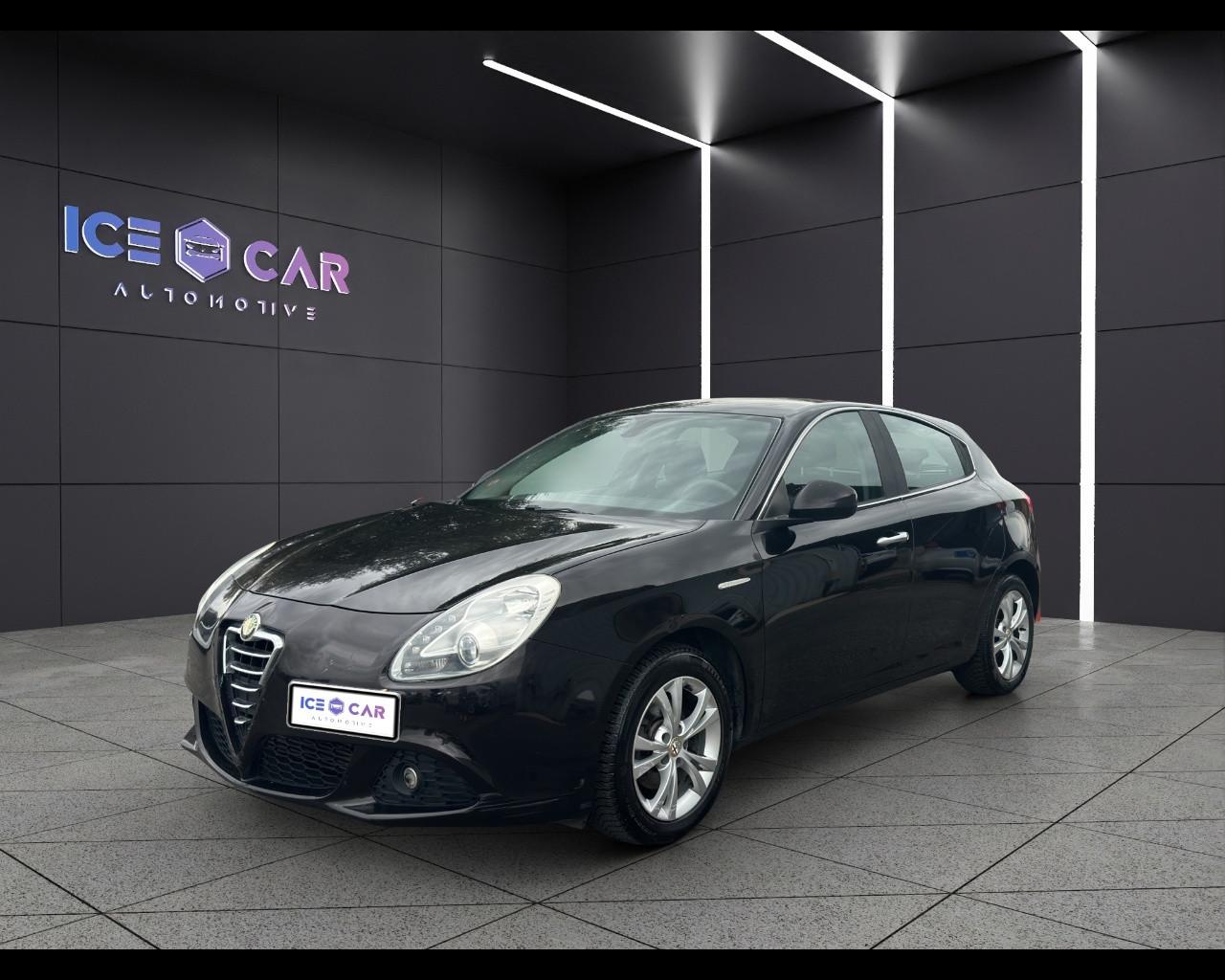 ALFA ROMEO Giulietta (2010-21) - Giulietta 1.6 JTDm-2 105 CV Business