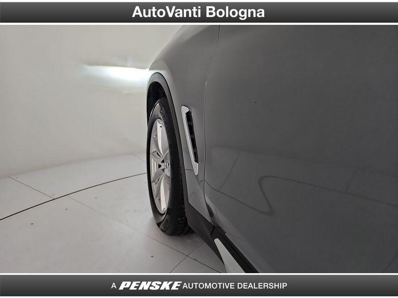 BMW X3 xDrive 20d MH48V