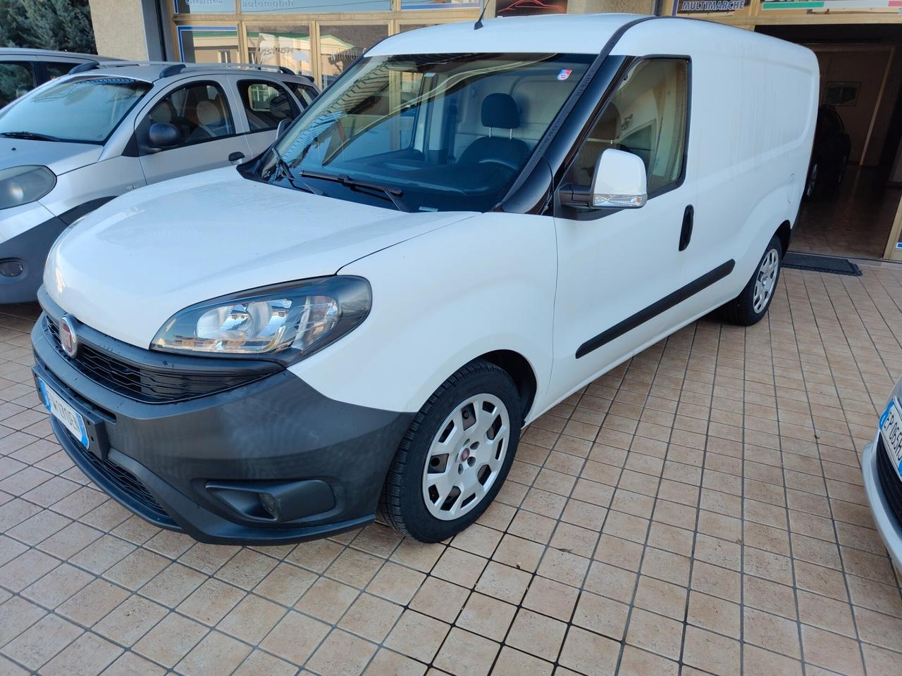 Fiat Doblo Doblò 1.6 MJT 105 PL-TN Cargo Maxi Lamierato PTT 750