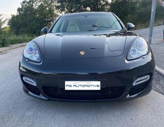 PORSCHE Panamera 4.8 Turbo S