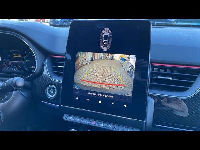 Renault Arkana 1.6 E-Tech full hybrid R.S. Line 145cv