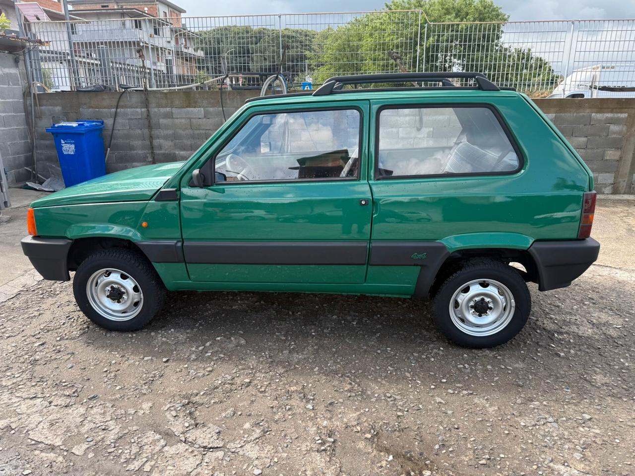 Fiat Panda 1000 4x4