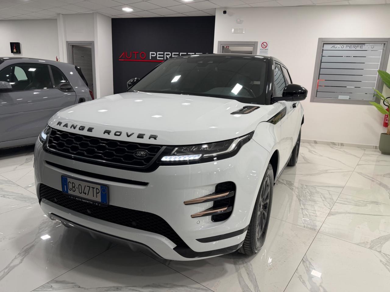 Land Rover Range Rover Evoque Range Rover Evoque 2.0D I4-L.Flw 150 CV R-Dynamic S