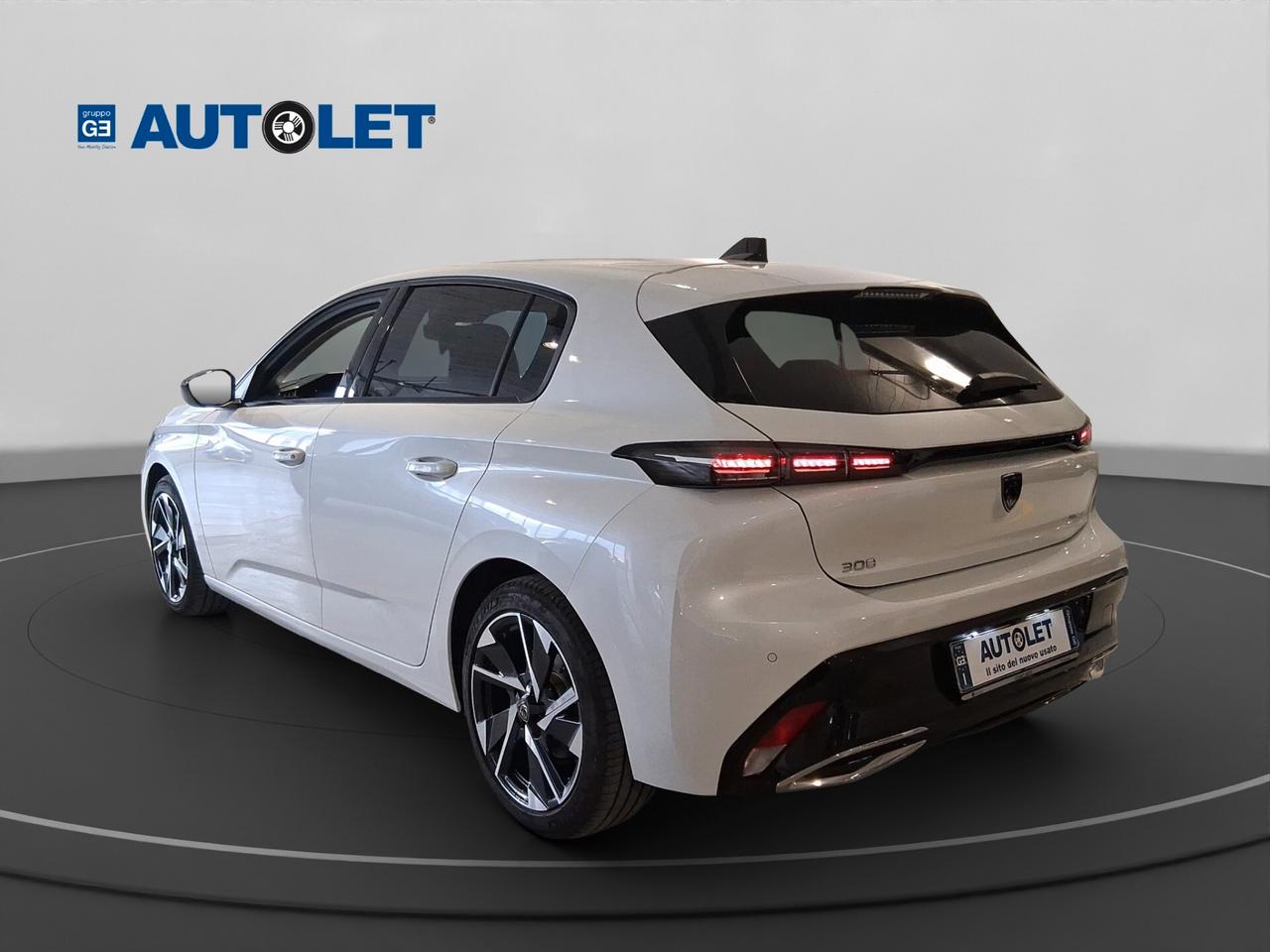 Peugeot 308 BlueHDi 130 S&S Allure Pack