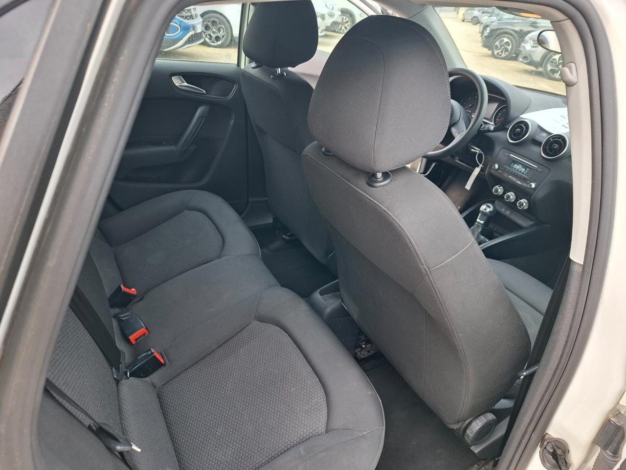 Audi A1 1.6 TDI 116 CV S tronic