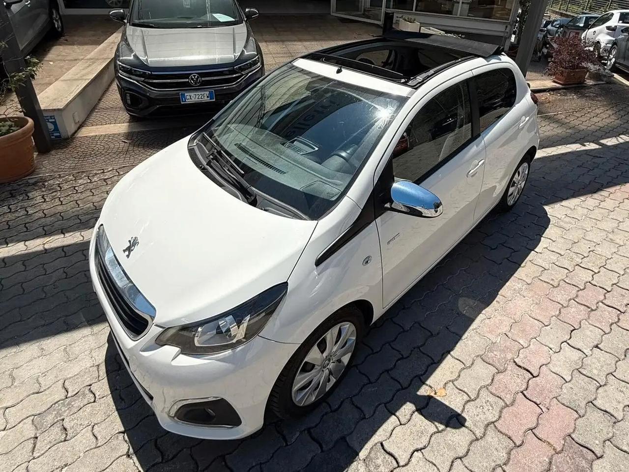 Peugeot 108 VTi 72 S&S 5 porte Style