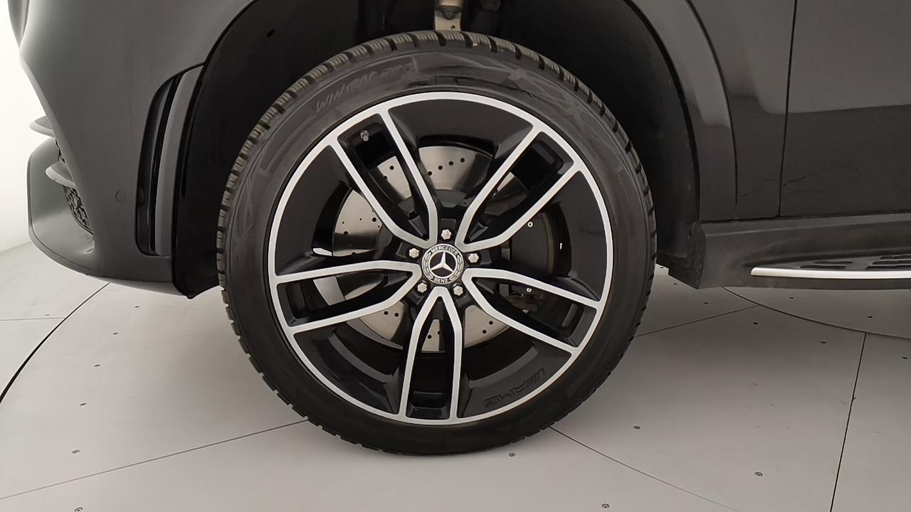 Mercedes-Benz GLE Coupe - C167 - GLE Coupe 400 d Premium Pro 4matic auto