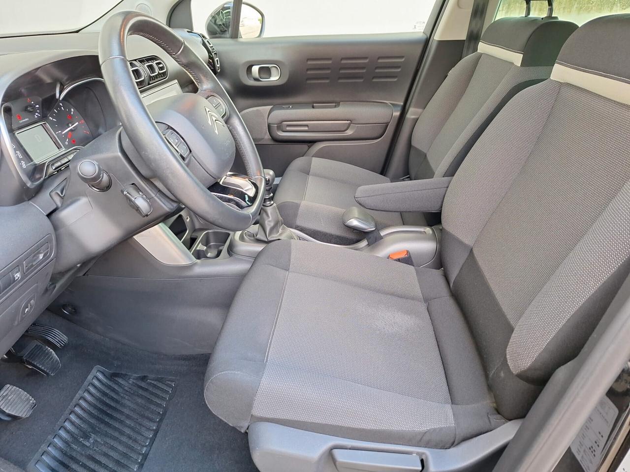 Citroen C3 Aircross PureTech 110 S&S Shine