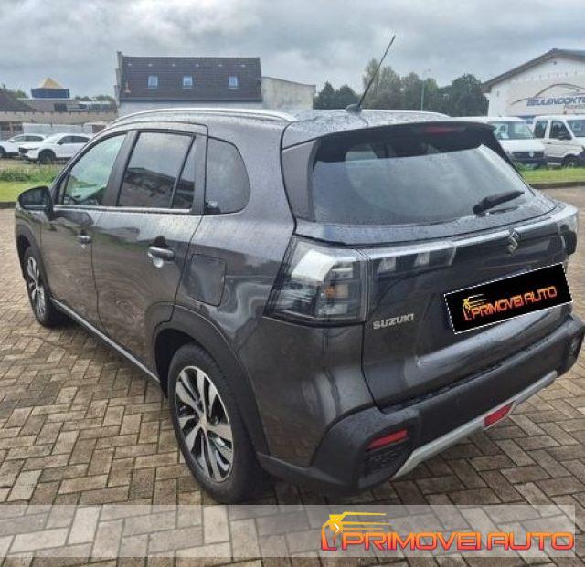 SUZUKI S-Cross 1.4 Hybrid 4WD AllGrip A/T Comfort
