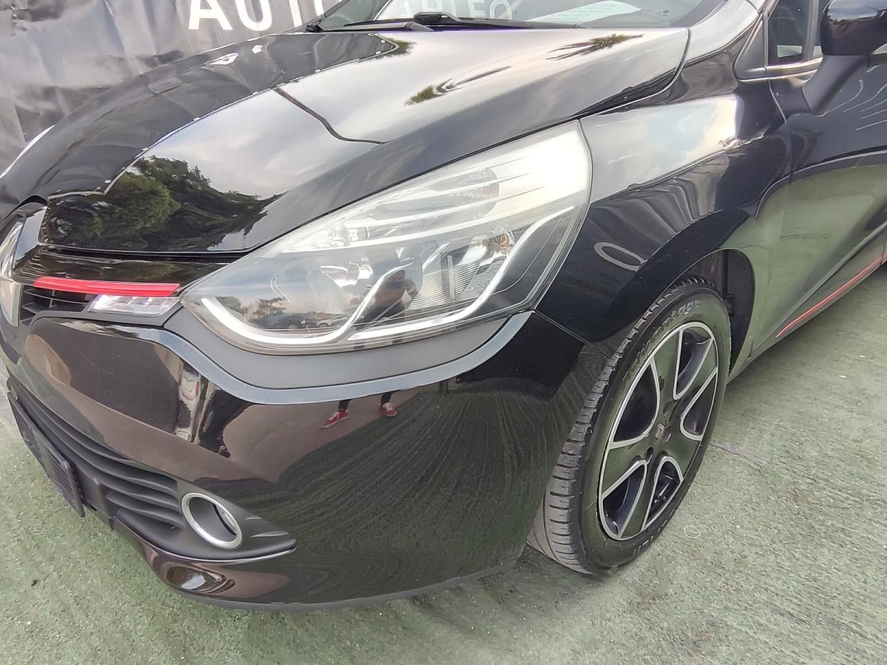 Renault Clio 1.5 dCi 90CV KM 99872
