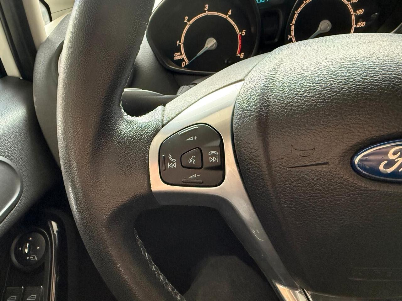 FORD FIESTA ST-LINE 1.5 DIESEL DEL NORD ITA 2013