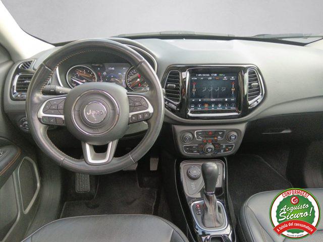 JEEP Compass 2.0 Multijet II aut. 4WD Limited Pelle Automatica