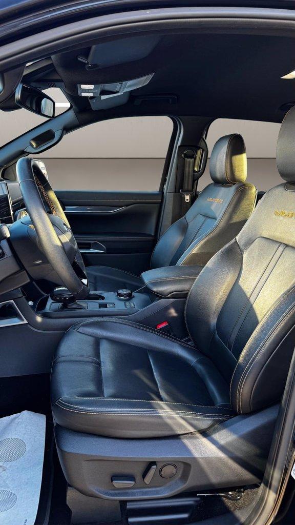 FORD Ranger 2.0 ecoblue doppia cabina Wildtrak awd 205cv auto del 2023