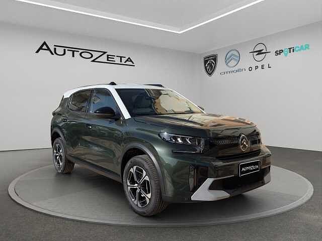 Citroen C3 Aircross Hybrid 145 CV e-DCS6 Max