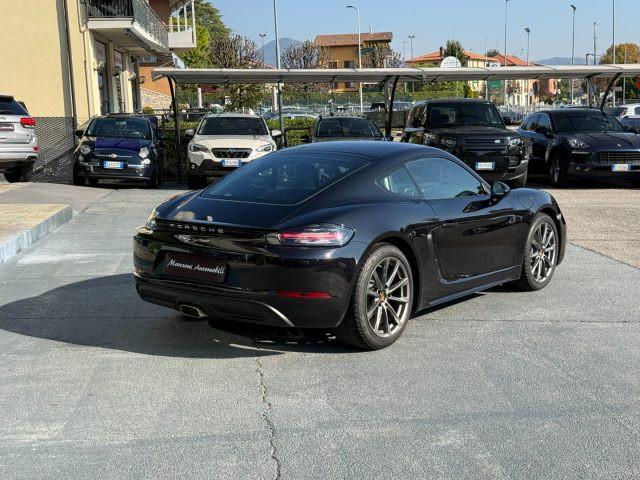 PORSCHE Cayman 718 Cayman 2.0 UNICO PROPRIETARIO