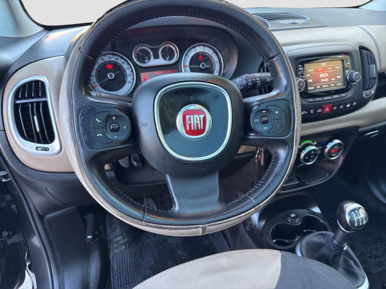 Fiat 500L 1.3 mjt 85cv 2013