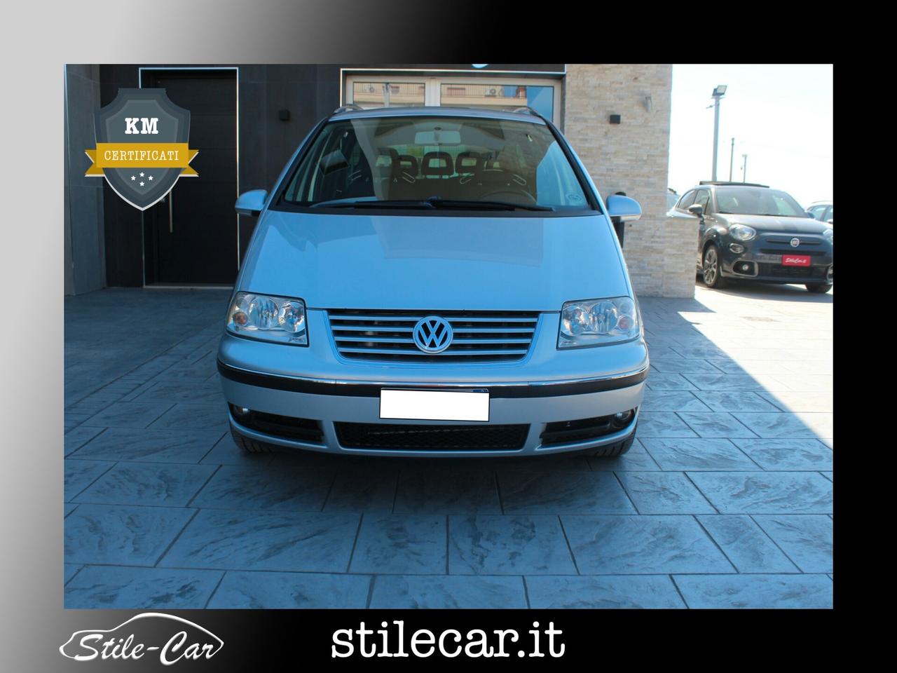 Volkswagen Sharan 2.0 TDI 16V FREESTYLE