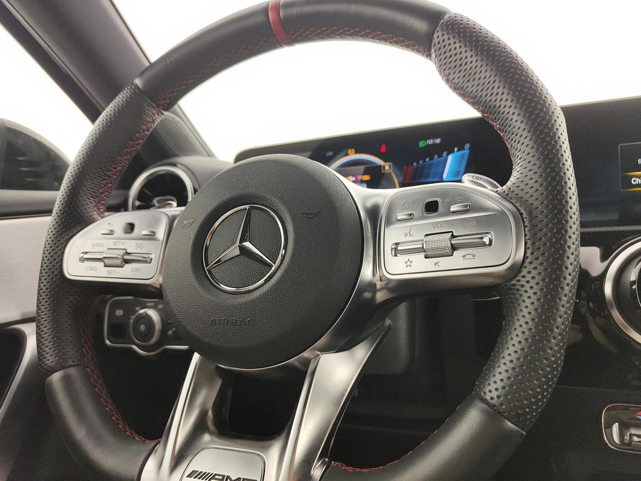 Mercedes-Benz A AMG 35 4matic auto