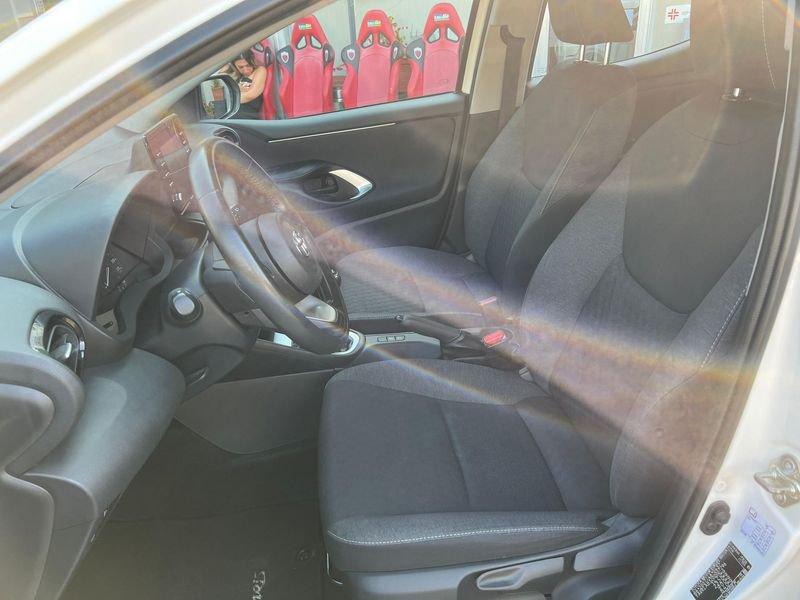 Toyota Yaris 1.0 5 porte Trend