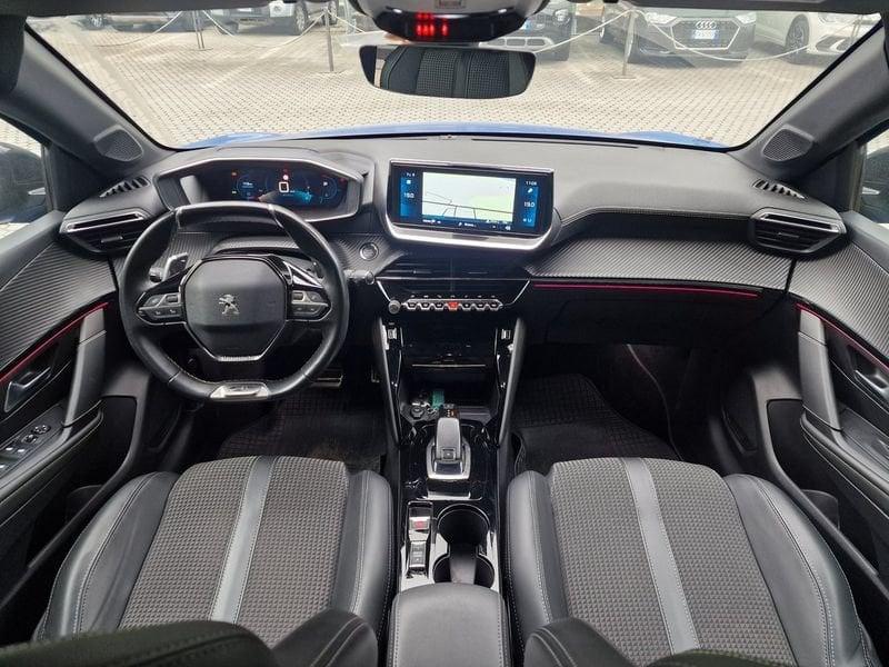 Peugeot 208 208 PureTech 130 Stop&Start EAT8 5 porte GT Line