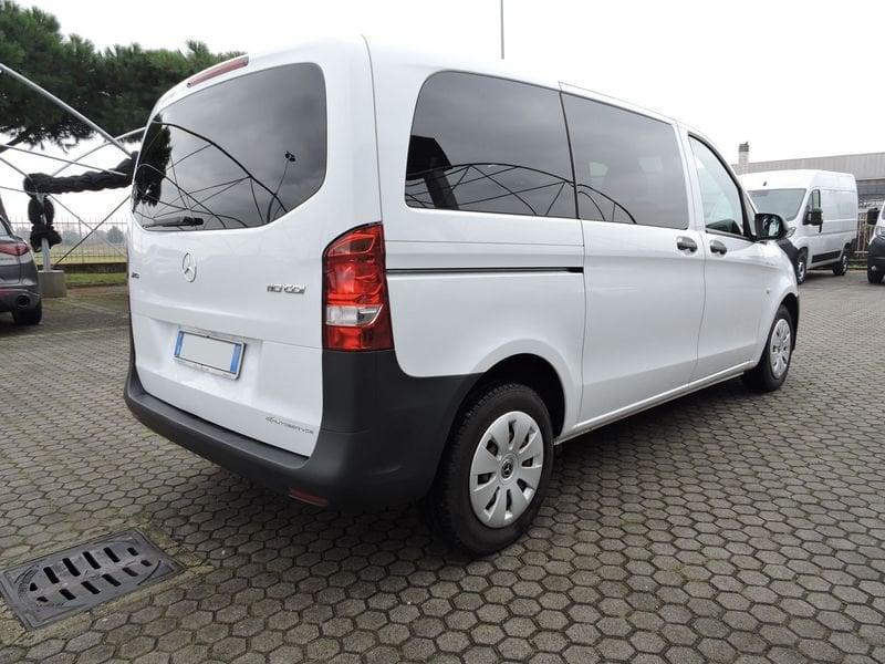 Mercedes-Benz Vito Vito 1.7 110 CDI Compact Mixto 6 posti Autocarro