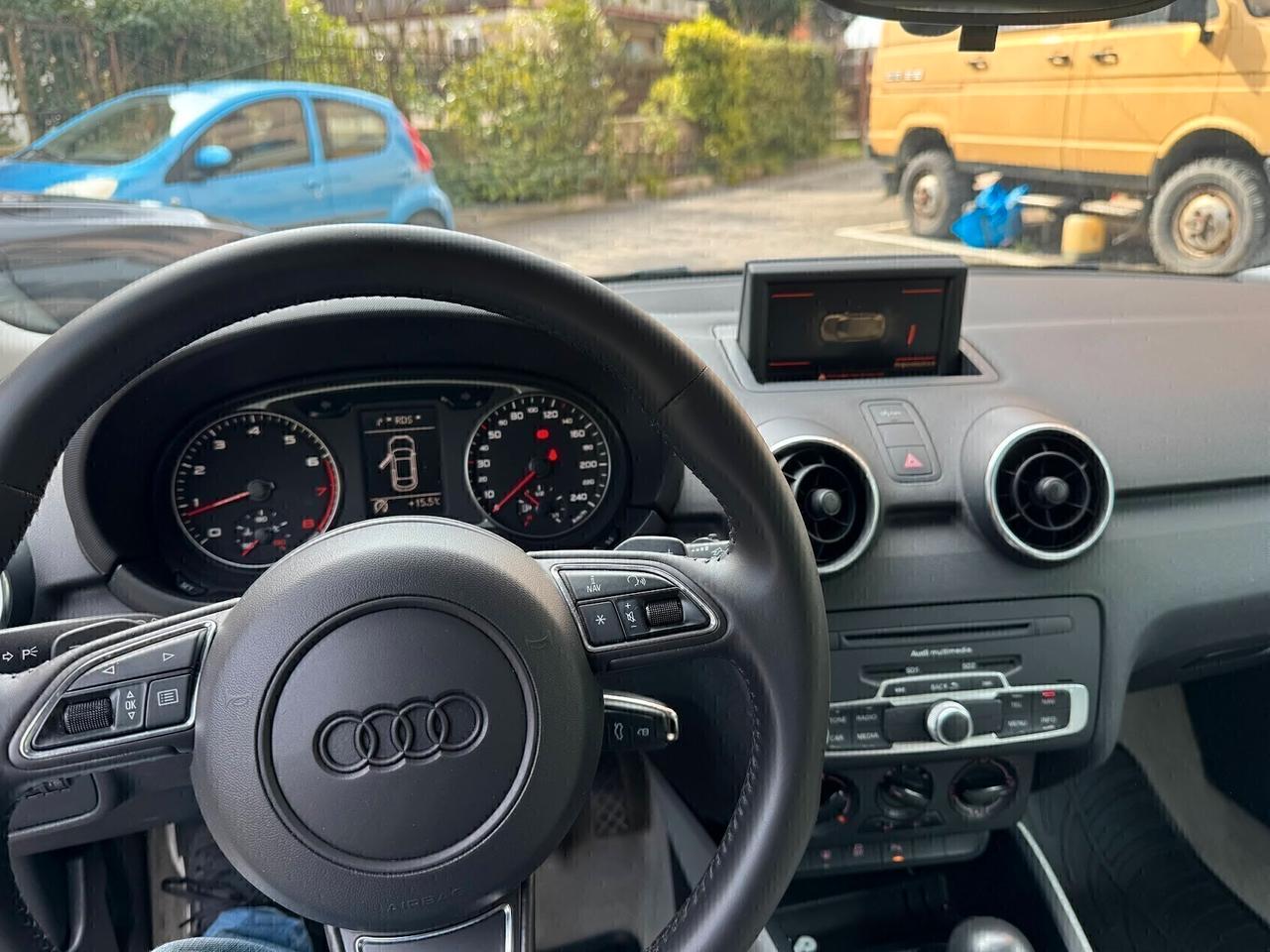 Audi A1 1.4 TFSI automatica tagliandi