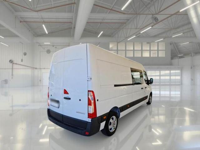 RENAULT Master T35 2.3 dCi 135 PL-TA Furgone 7 POSTI Plus N°GD836