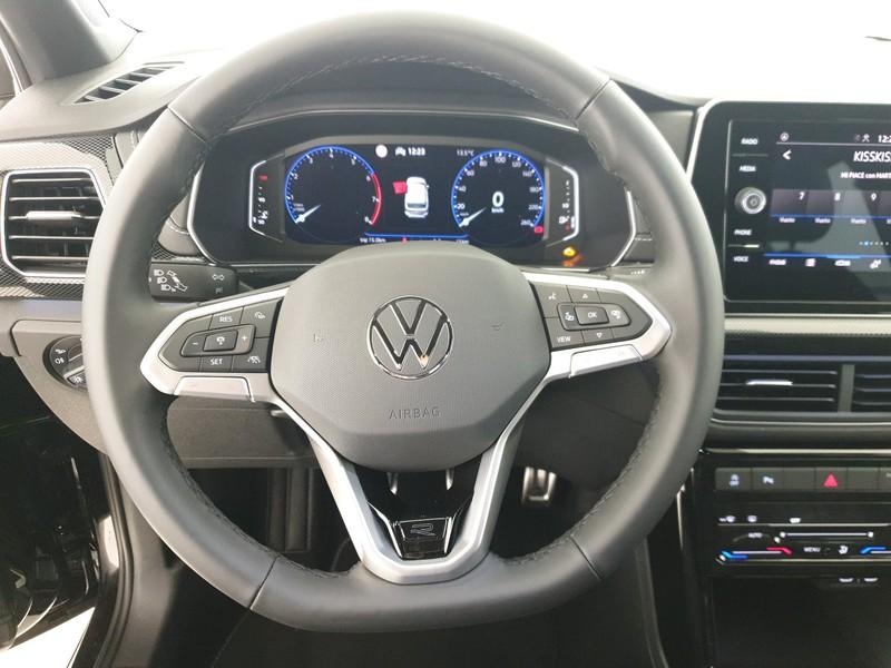 Volkswagen T-Cross 1.0 tsi r-line plus 115cv