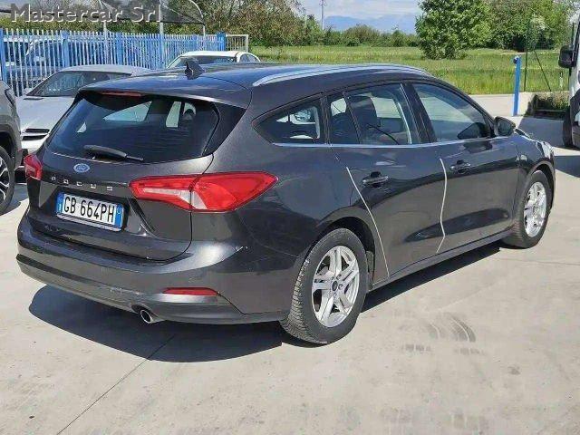 FORD Focus SW 1.0 ecoboost Business 125 Cv Navi - GB664PH