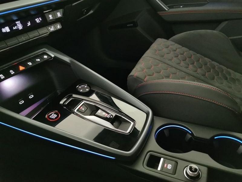Audi A3 RS3 Sportback 2.5 tfsi quattro s-tronic