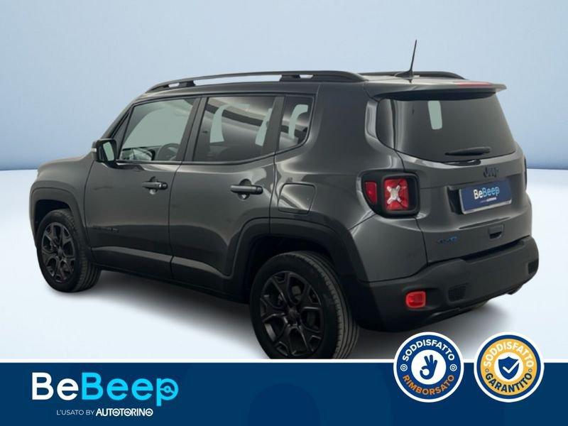 Jeep Renegade 1.3 T4 PHEV 80TH ANNIVERSARY 4XE AT6