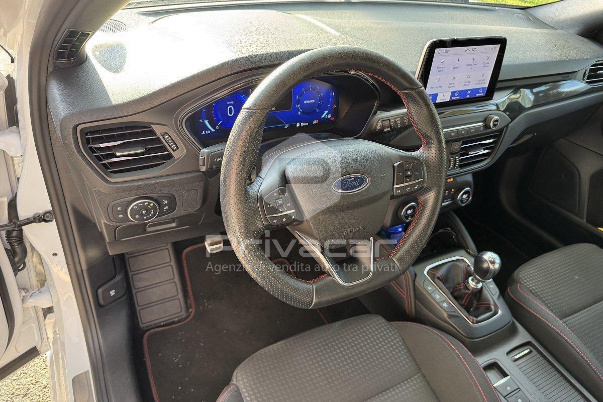 FORD Focus 1.0 EcoBoost Hybrid 155 CV 5p. ST-Line X