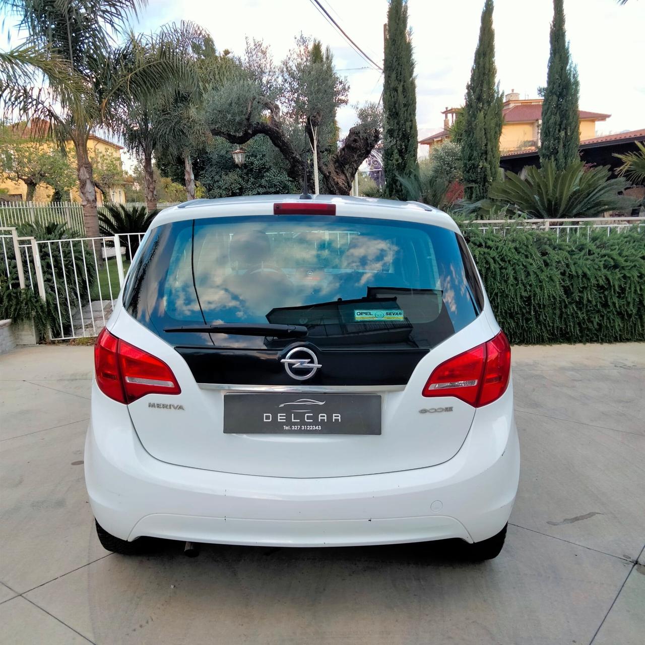 Opel Meriva 1.4 Turbo 120CV GPL Tech Advance