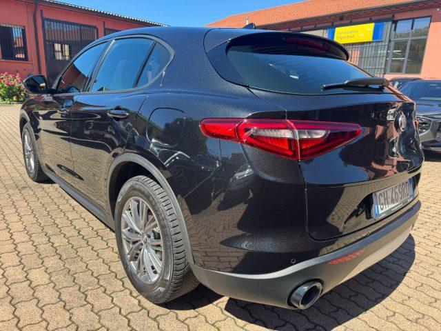 ALFA ROMEO Stelvio 2.2 Turbodiesel 160 CV AT8 RWD Super(AUTOCARRO N1)