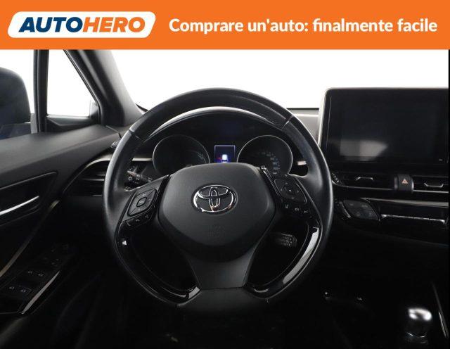 TOYOTA C-HR 1.8 Hybrid E-CVT Trend