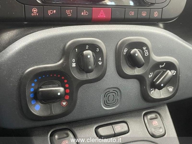 FIAT Panda 1.0 FireFly S&S Hybrid Easy