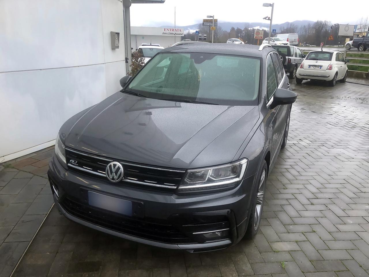 Volkswagen Tiguan 2.0 TDI SCR DSG Sport BlueMotion Technology R-Line