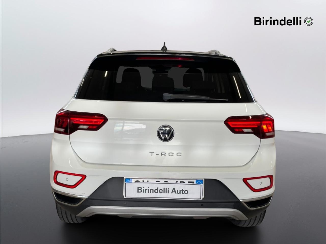 VOLKSWAGEN T-Roc 1ª serie - T-Roc 2.0 TDI SCR 150 CV DSG Style