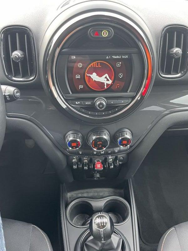 MINI Mini Countryman F60 Mini 1.5 Cooper Countryman ALL4