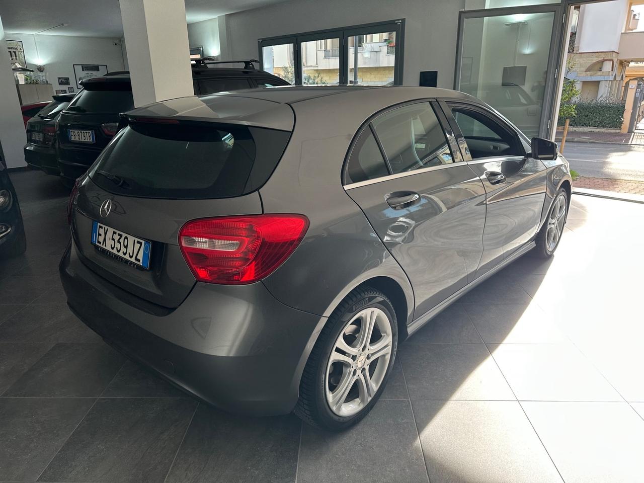 Mercedes-benz A 180 CDI Sport