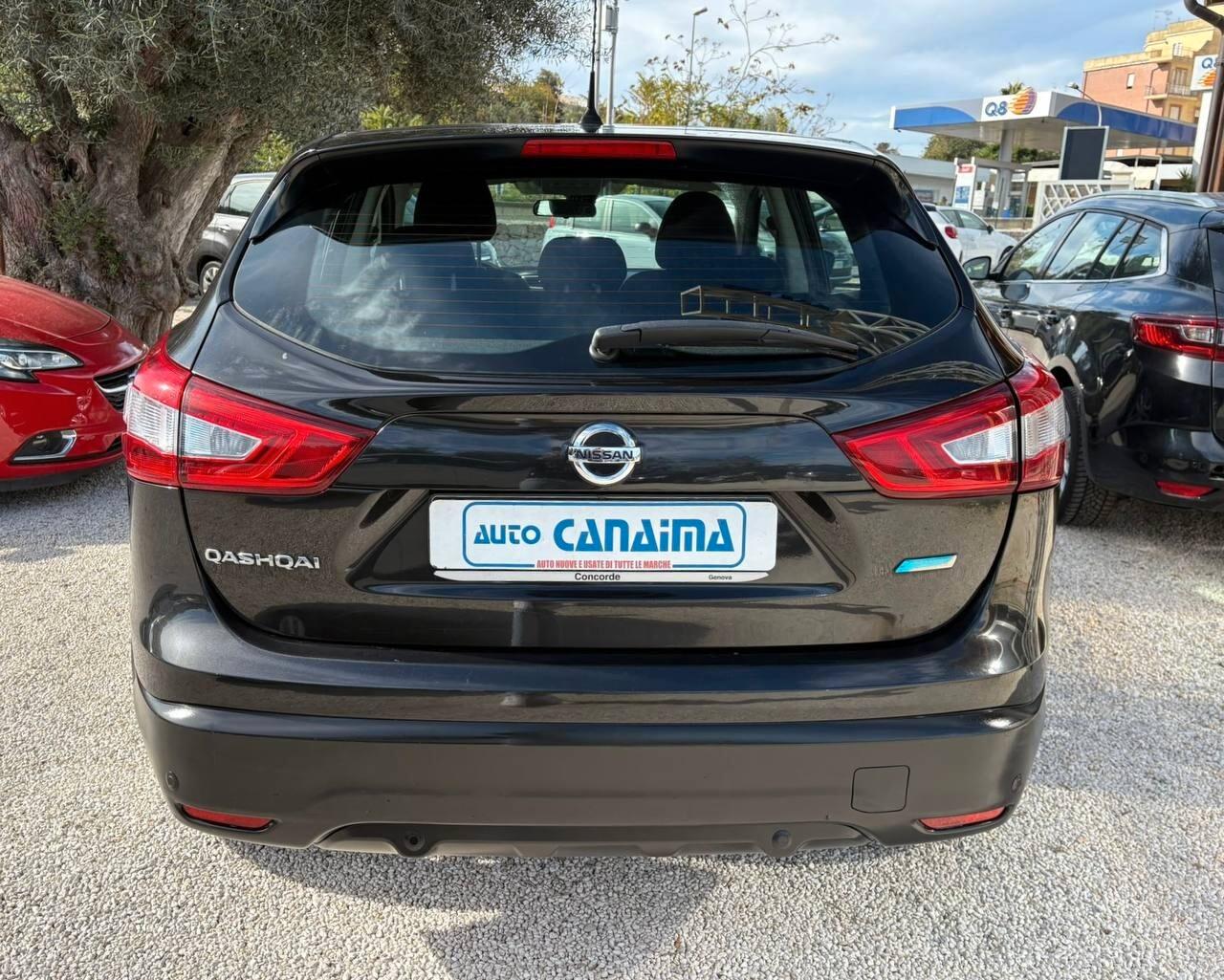 NISSAN QASHQAI 1.5 DCI - 2015