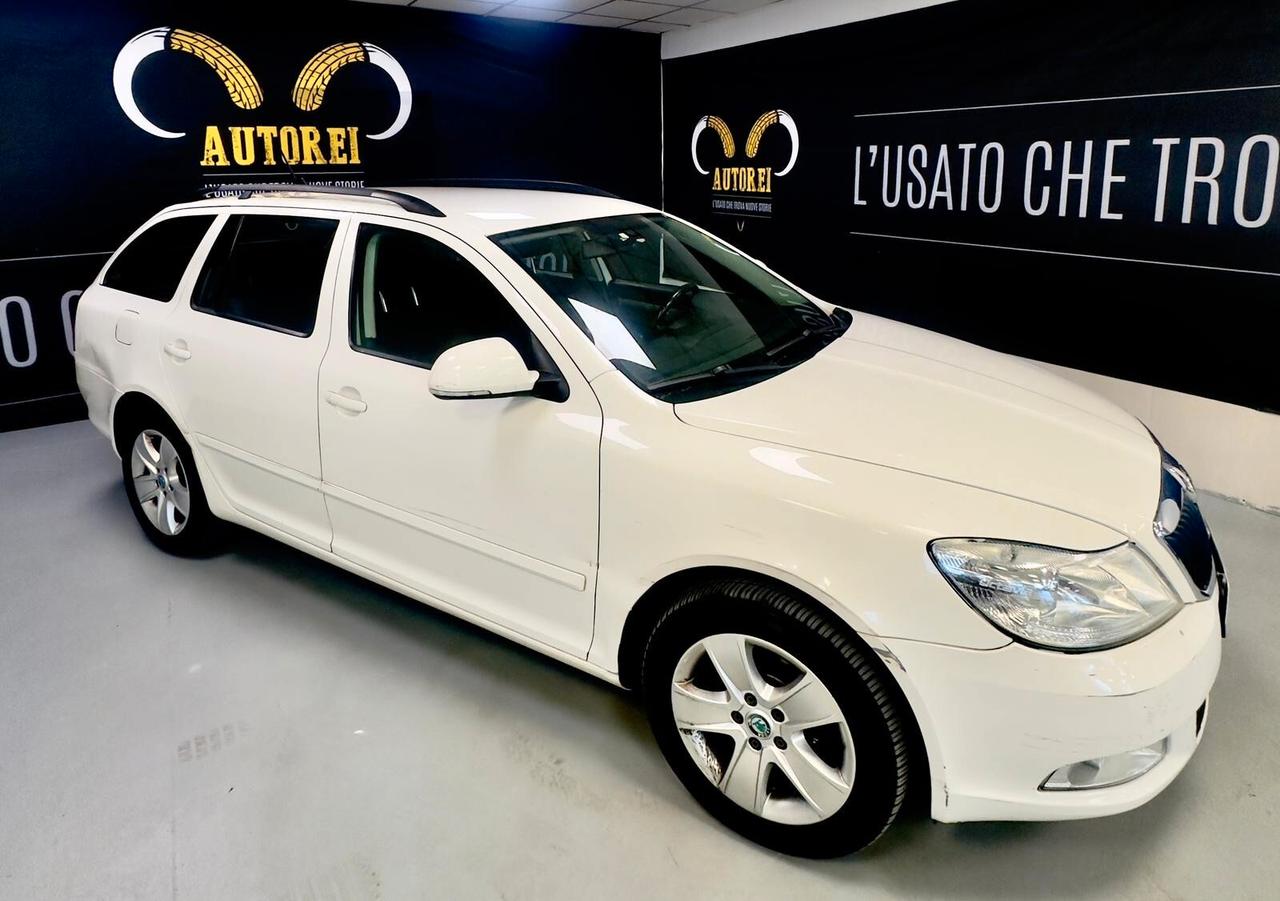 Skoda Octavia 1.6 TDI CR F.AP. DSG Wagon Ambition
