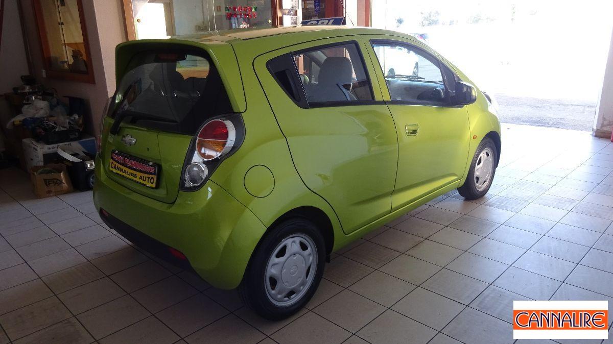 CHEVROLET - Spark - 1.0 GPL Eco Logic