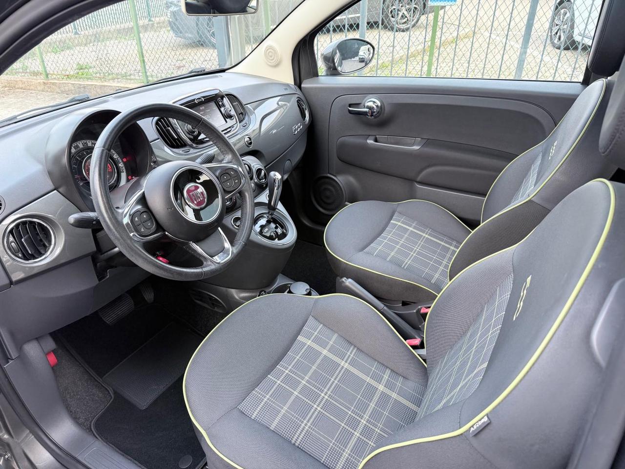 Fiat 500 1.2 Lounge 69cv dualogic