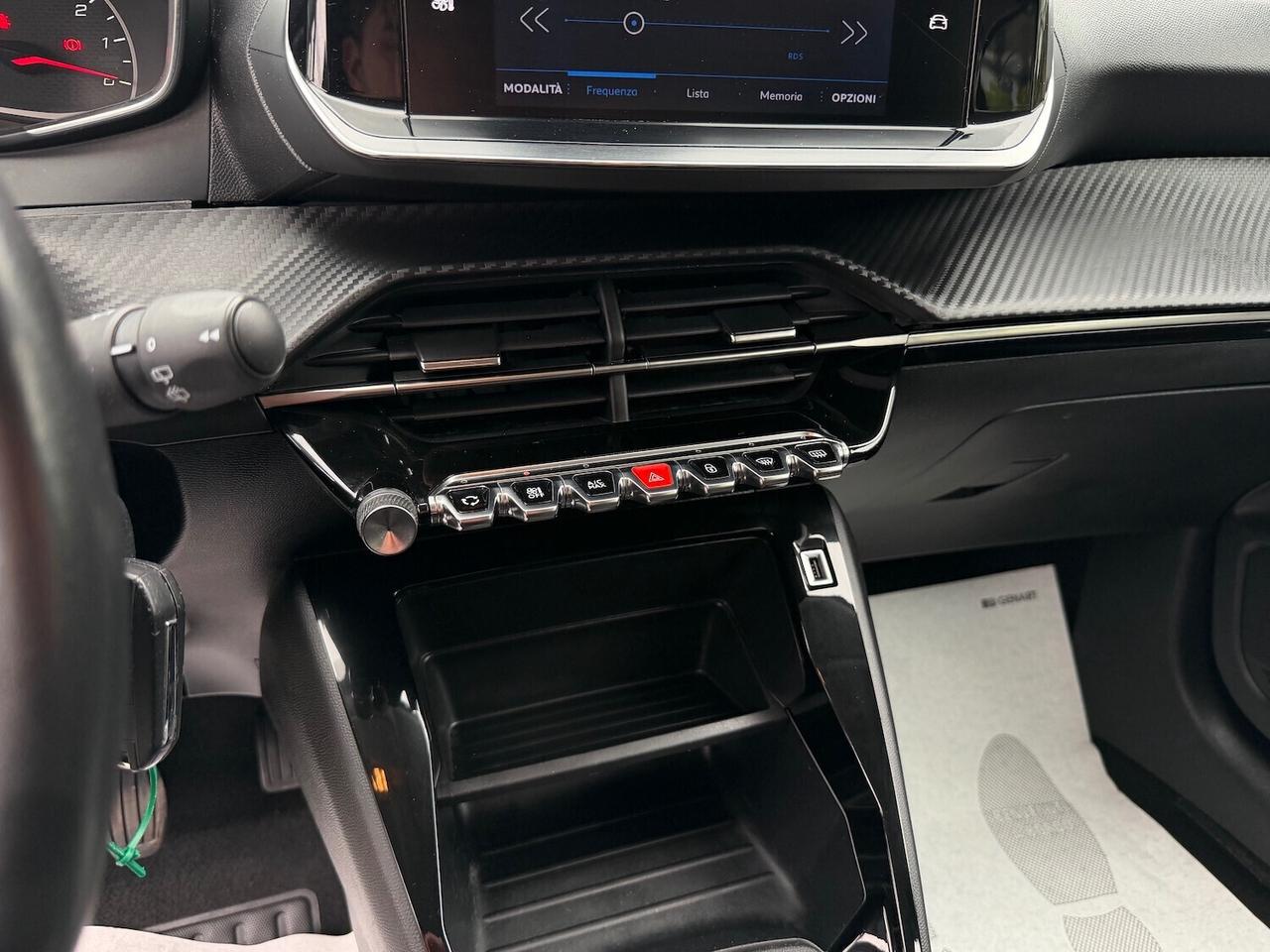 Peugeot 208 BlueHDi 100 Stop&Start 5 porte Active