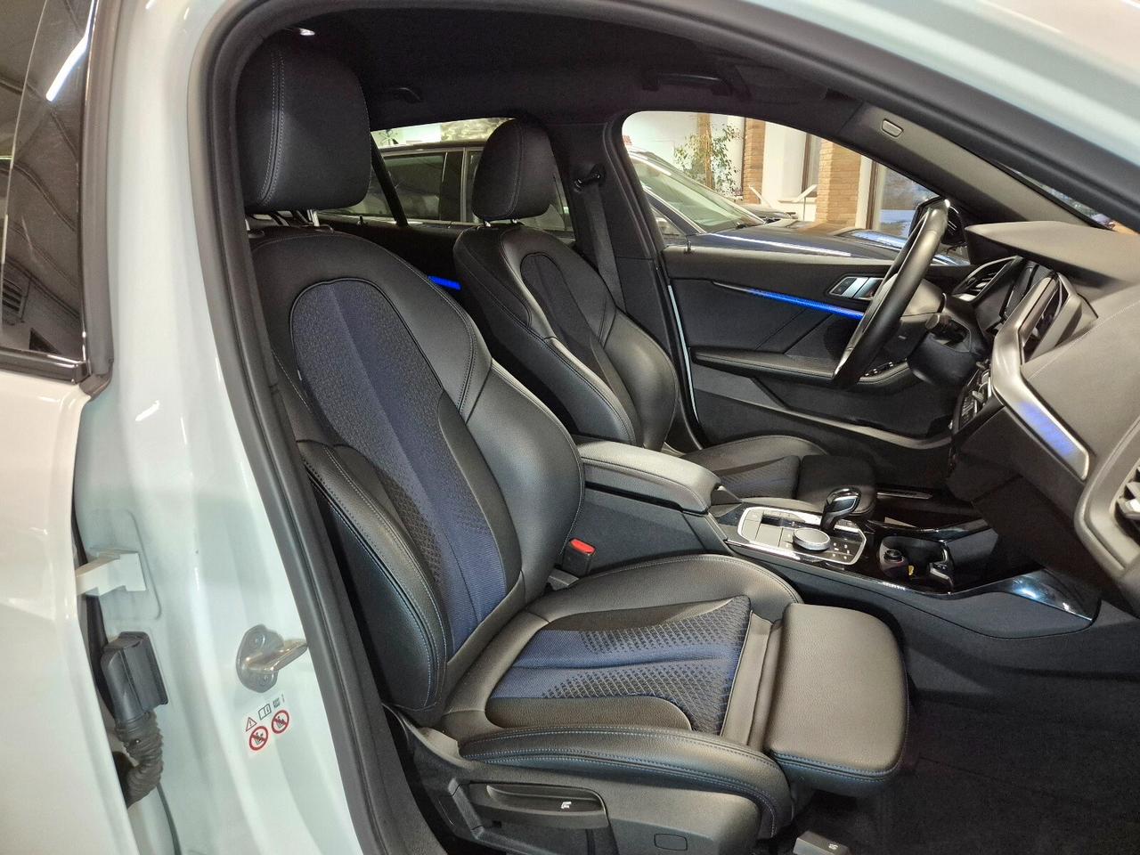 Bmw 116 116d 5p. Msport ** automatica