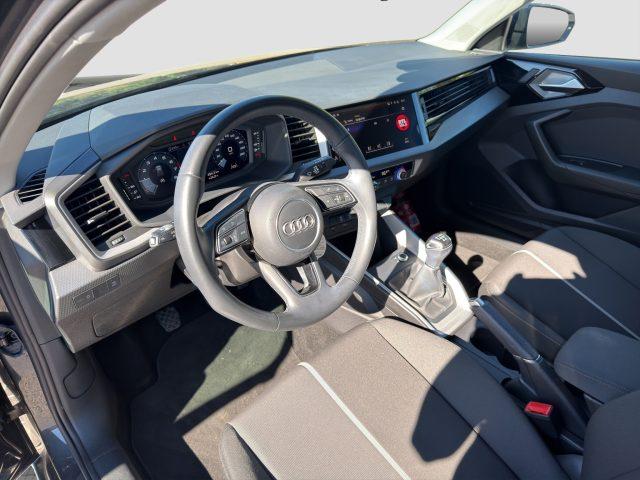 AUDI A1 A1 SPB 25 TFSI Admired Advanced